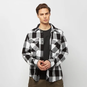 Check Shirt, markiBrandit, Koszule, w kolorze czarny, rozmiar: