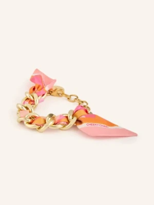 Cheeky Chain Munich Bransoletka Indie rosa