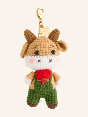 Cheeky Chain Munich Brelok Do Toreb Mr Bull braun