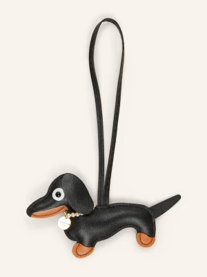 Cheeky Chain Munich Brelok Do Torebki Charly schwarz CZARNY
