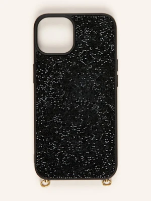 Cheeky Chain Munich Etui Na Smartfon Crystal schwarz