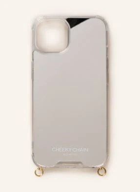 Cheeky Chain Munich Etui Na Smartfon silber