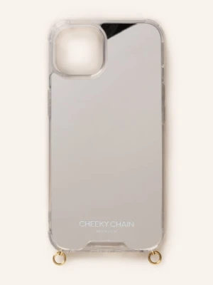 Cheeky Chain Munich Etui Na Smartfon silber