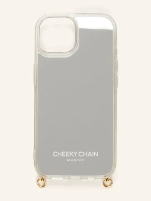 Cheeky Chain Munich Etui Na Smartfon silber
