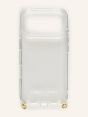 Cheeky Chain Munich Etui Na Smartfon weiss
