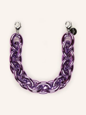 Cheeky Chain Munich Łańcuszek Do Smartfona Chunky lila