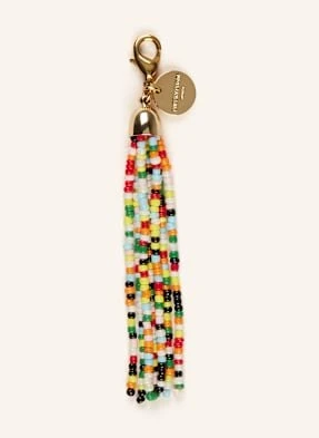 Cheeky Chain Munich Zawieszka Do Torebki Hippie Tassle rot