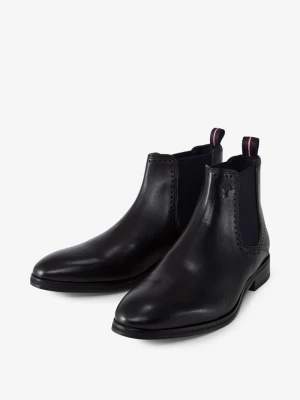 Chelsea Boots Kleitos w kolorze czarnym JOOP!