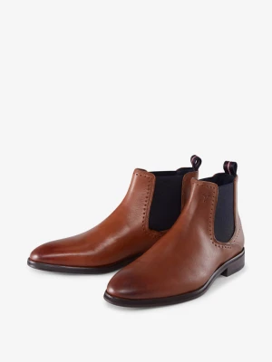 Chelsea Boots Kleitos w kolorze koniaku Joop