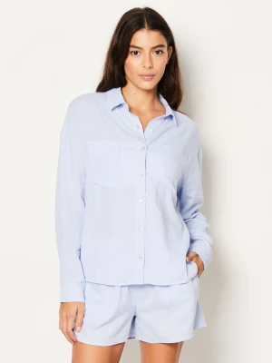 Chemise de pyjama en lin Etam