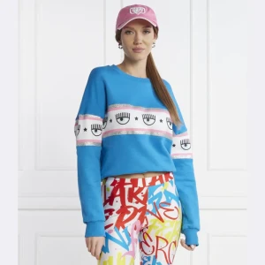 Chiara Ferragni Bluza | Regular Fit