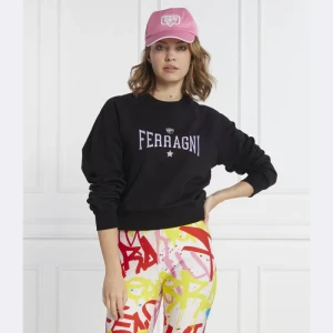 Chiara Ferragni Bluza | Regular Fit