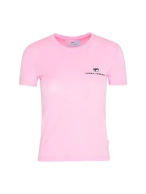 Chiara Ferragni Collection, Sweatshirts Hoodies Pink, female,