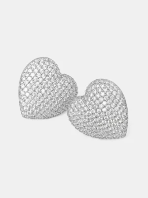 Zdjęcie produktu Chiara Ferragni kolczyki srebrne SILVER J19AXD30