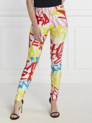 Chiara Ferragni Legginsy | Slim Fit