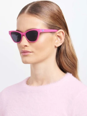 Chiara Ferragni okulary przeciwsłoneczne 1020/S różowy