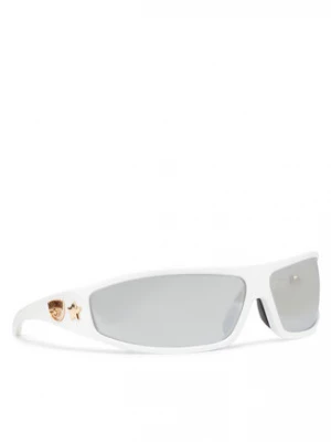 Chiara Ferragni Okulary przeciwsłoneczne CF 7017/S Biały