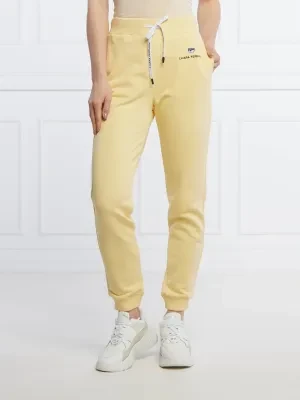 Chiara Ferragni Spodnie dresowe | Regular Fit