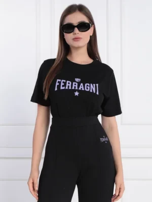 Chiara Ferragni T-shirt | Regular Fit