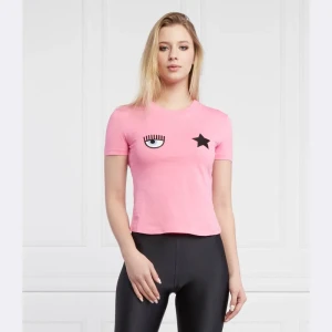 Chiara Ferragni T-shirt | Slim Fit