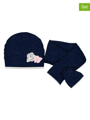 Chicco 2-częściowy zestaw w kolorze granatowym rozmiar: 50-62