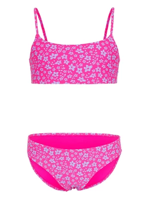 Chiemsee Bikini w kolorze różowym rozmiar: 158/164