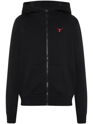 Chiemsee Bluza "Early Bird" w kolorze czarnym rozmiar: 122/128