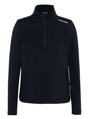 Chiemsee Bluza polarowa w kolorze czarnym rozmiar: 158/164