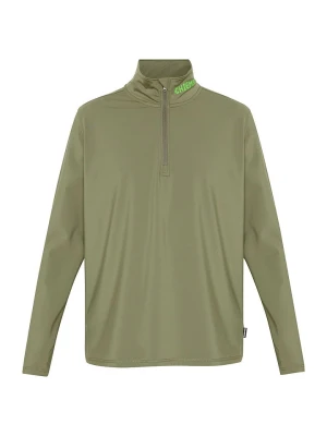 Chiemsee Bluza polarowa w kolorze khaki rozmiar: XL