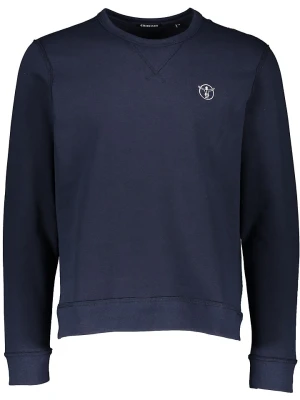 Chiemsee Bluza "Teide" w kolorze granatowym rozmiar: 48