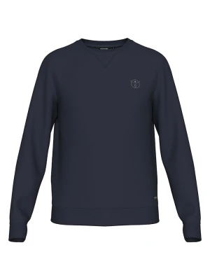 Chiemsee Bluza "Teide" w kolorze granatowym rozmiar: L