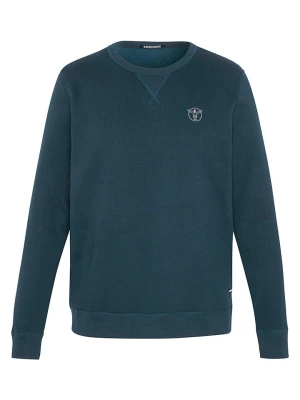 Chiemsee Bluza "Teide" w kolorze granatowym rozmiar: S