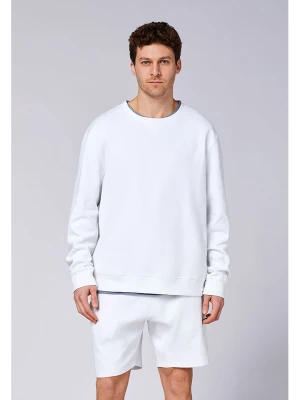 Chiemsee Bluza w kolorze białym rozmiar: M