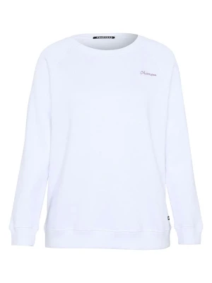 Chiemsee Bluza w kolorze białym rozmiar: S