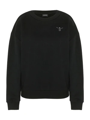 Chiemsee Bluza w kolorze czarnym rozmiar: M