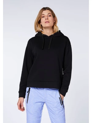 Chiemsee Bluza w kolorze czarnym rozmiar: XS