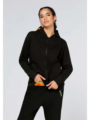 Chiemsee Bluza w kolorze czarnym rozmiar: XS