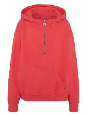 Chiemsee Bluza w kolorze czerwonym rozmiar: 170/176