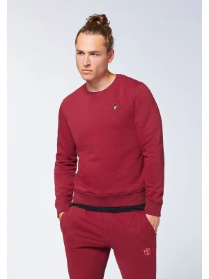 Chiemsee Bluza w kolorze czerwonym rozmiar: S