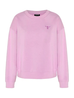 Chiemsee Bluza w kolorze fioletowym rozmiar: M