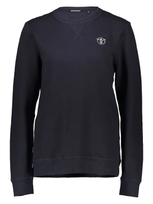 Chiemsee Bluza w kolorze granatowym rozmiar: M
