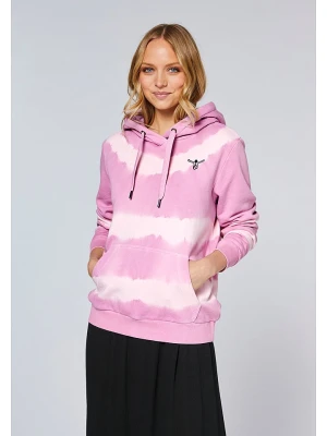 Chiemsee Bluza w kolorze jasnoróżowym rozmiar: XL