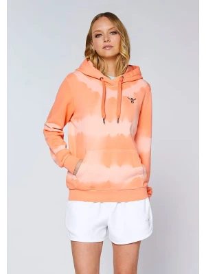 Chiemsee Bluza w kolorze pomarańczowym rozmiar: XS