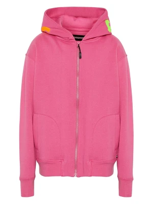 Chiemsee Bluza w kolorze różowym rozmiar: 122/128