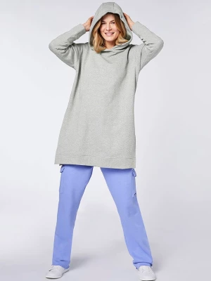 Chiemsee Bluza w kolorze szarym rozmiar: L