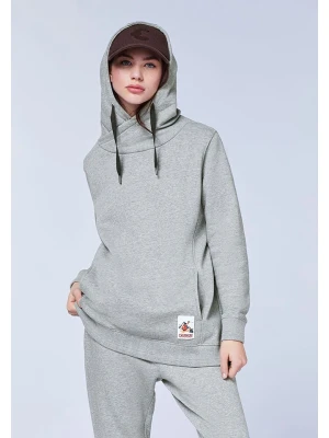 Chiemsee Bluza w kolorze szarym rozmiar: L