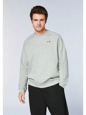 Chiemsee Bluza w kolorze szarym rozmiar: XXL