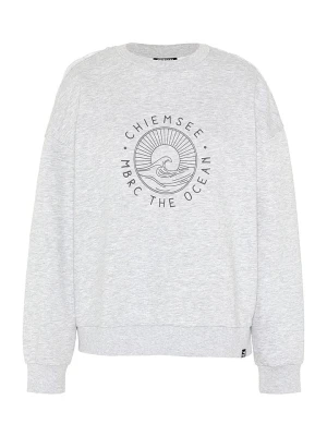 Chiemsee Bluza w kolorze szarym rozmiar: M