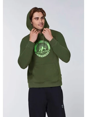 Chiemsee Bluza w kolorze zielonym rozmiar: S
