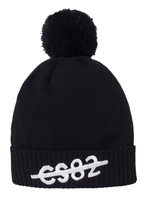 Chiemsee Czapka beanie w kolorze czarnym rozmiar: onesize